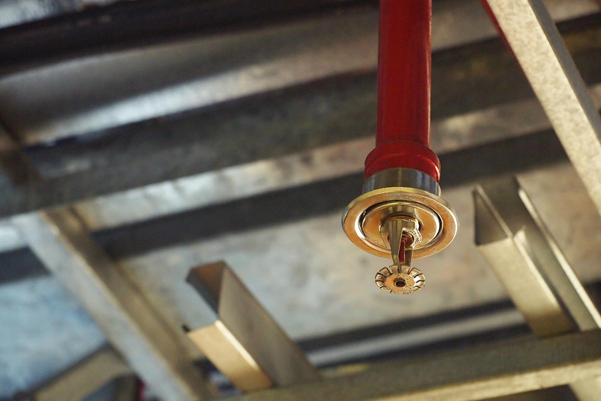 dry-sprinkler-system