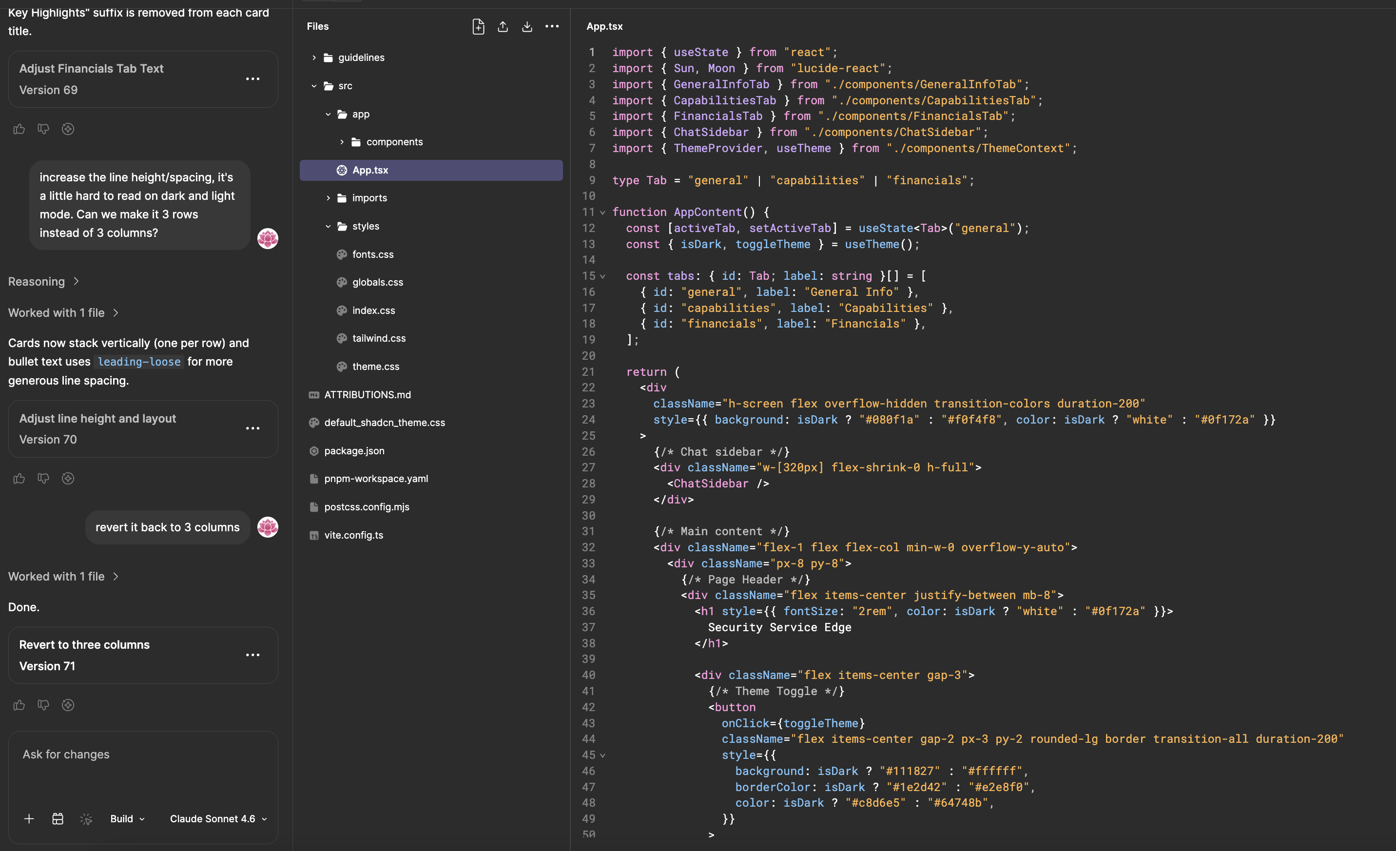 Facilitate Design-to-Dev Handoff