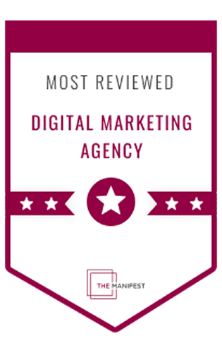 The Manifest - Most Reviewed Digital Marketing Agency