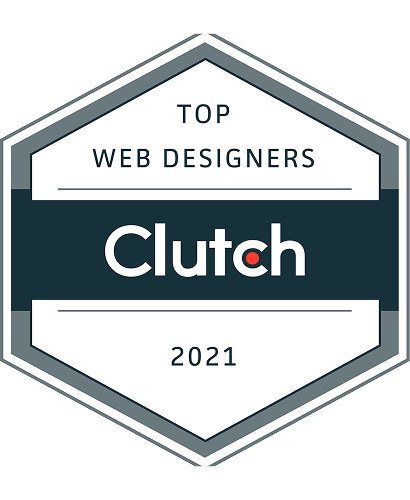 Clutch - Top Web Designers - 2021
