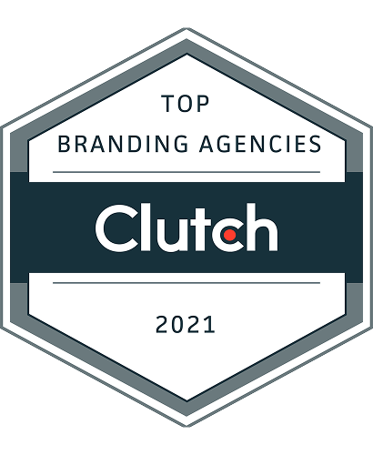Clutch - Top Branding Agencies - 2021