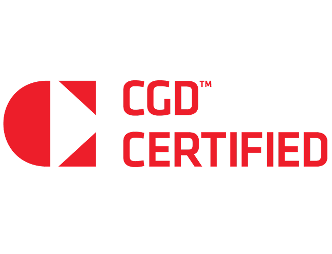 CGD Certified