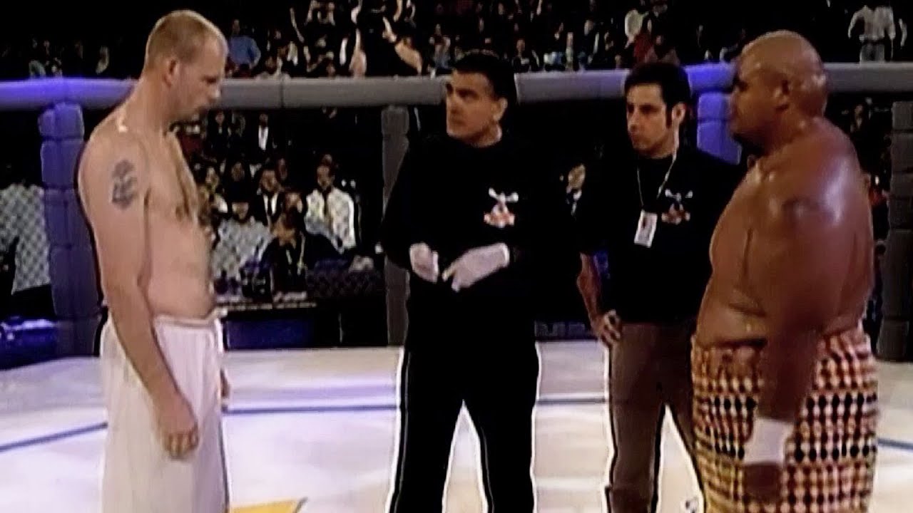 On This Day: The First UFC Fight Ever