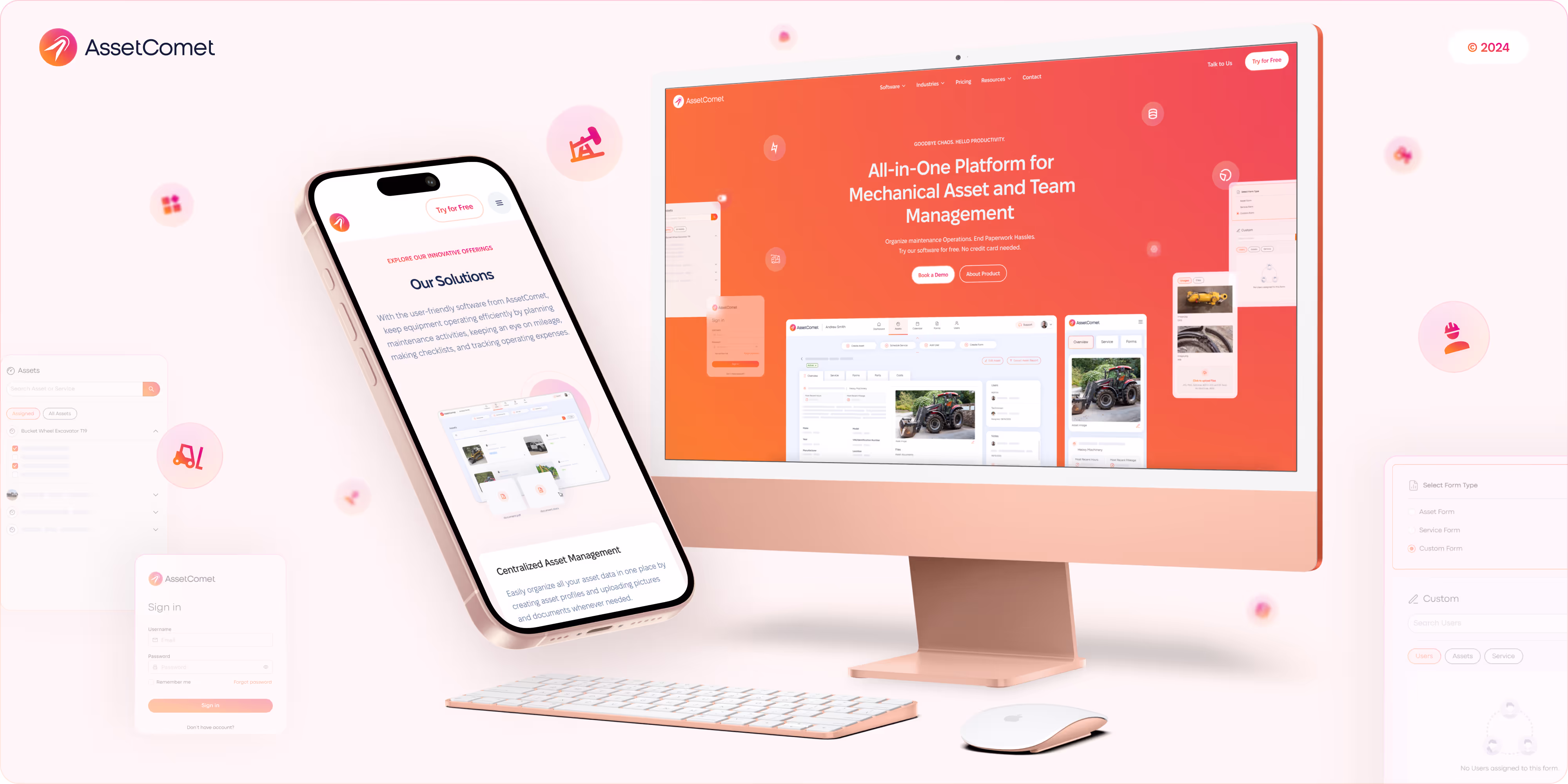 AssetComet