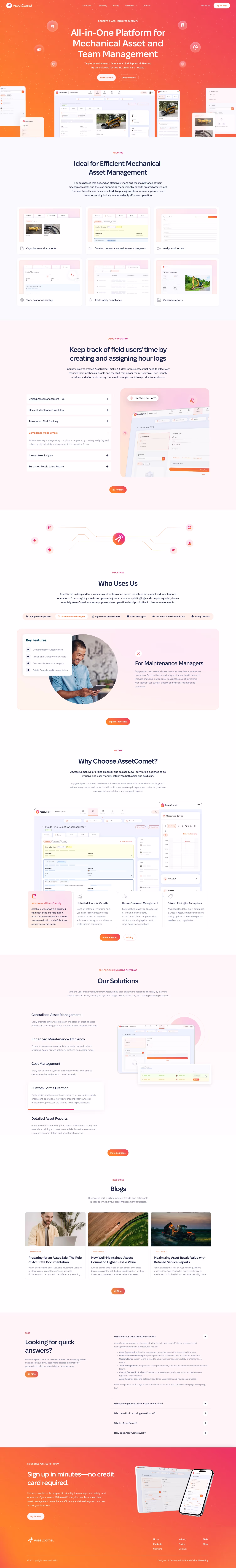 AssetComet
