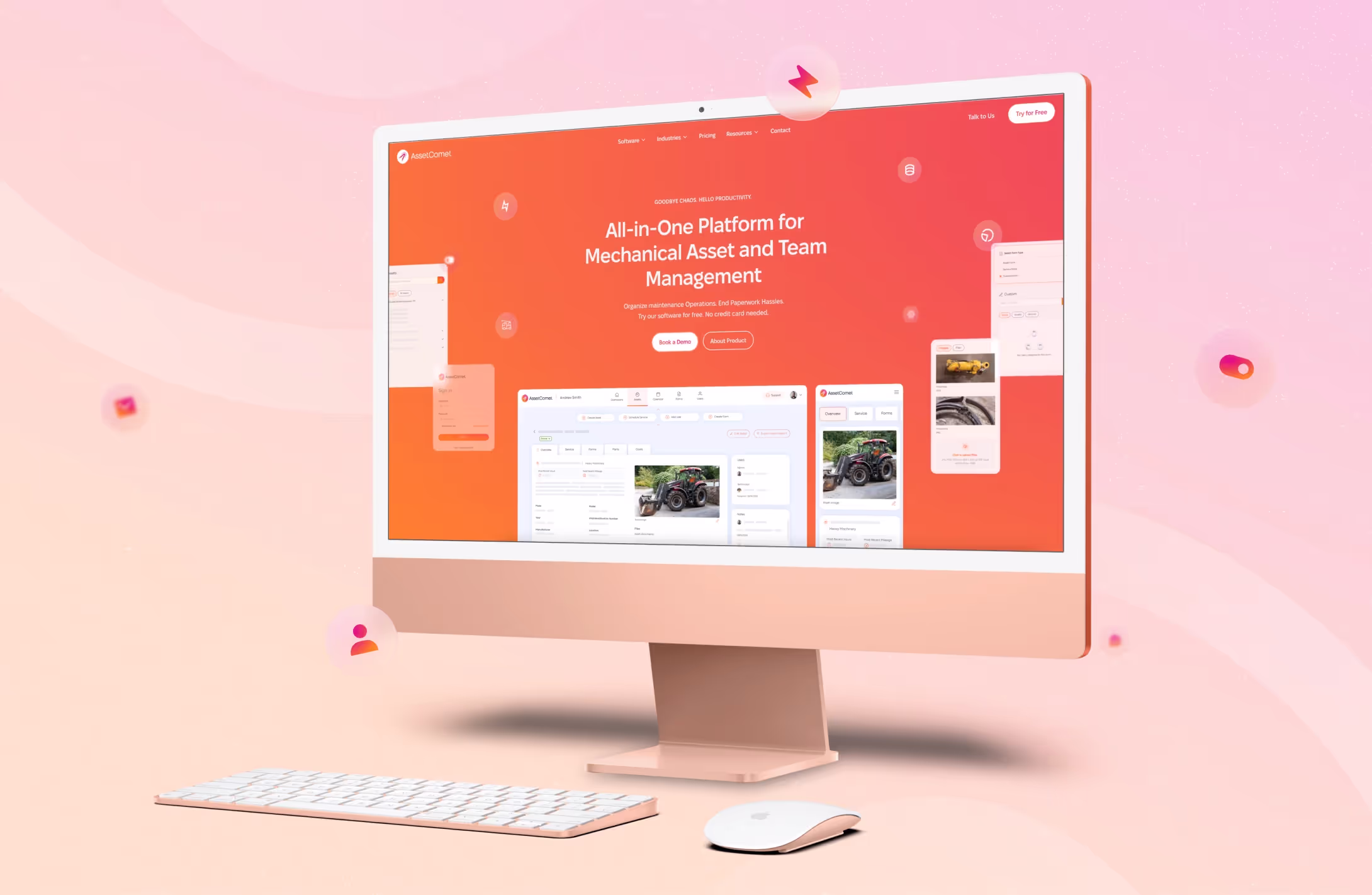 AssetComet