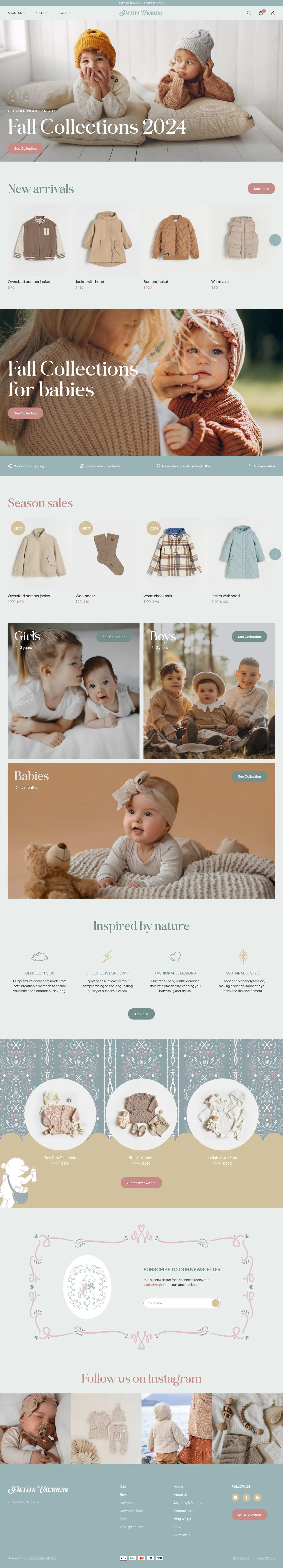 Petits Vauriens