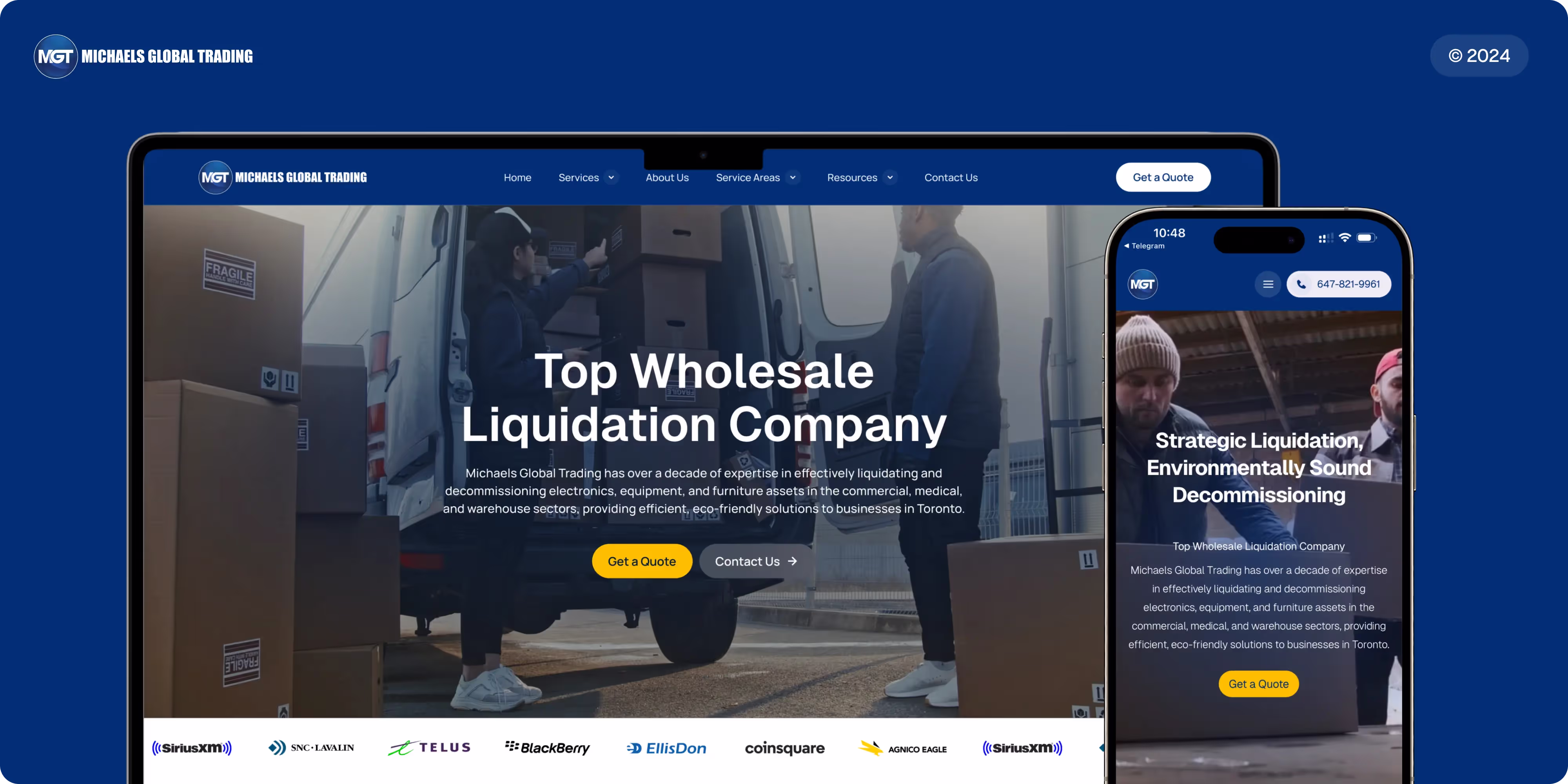 Michaels Global Trading