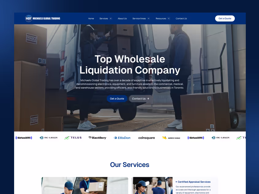 Michaels Global Trading