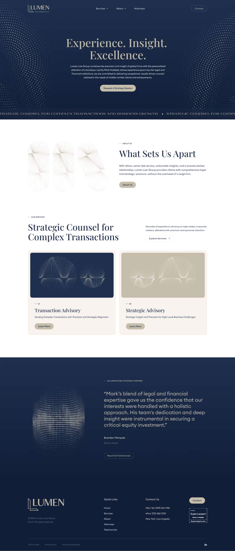 Lumen Law Group