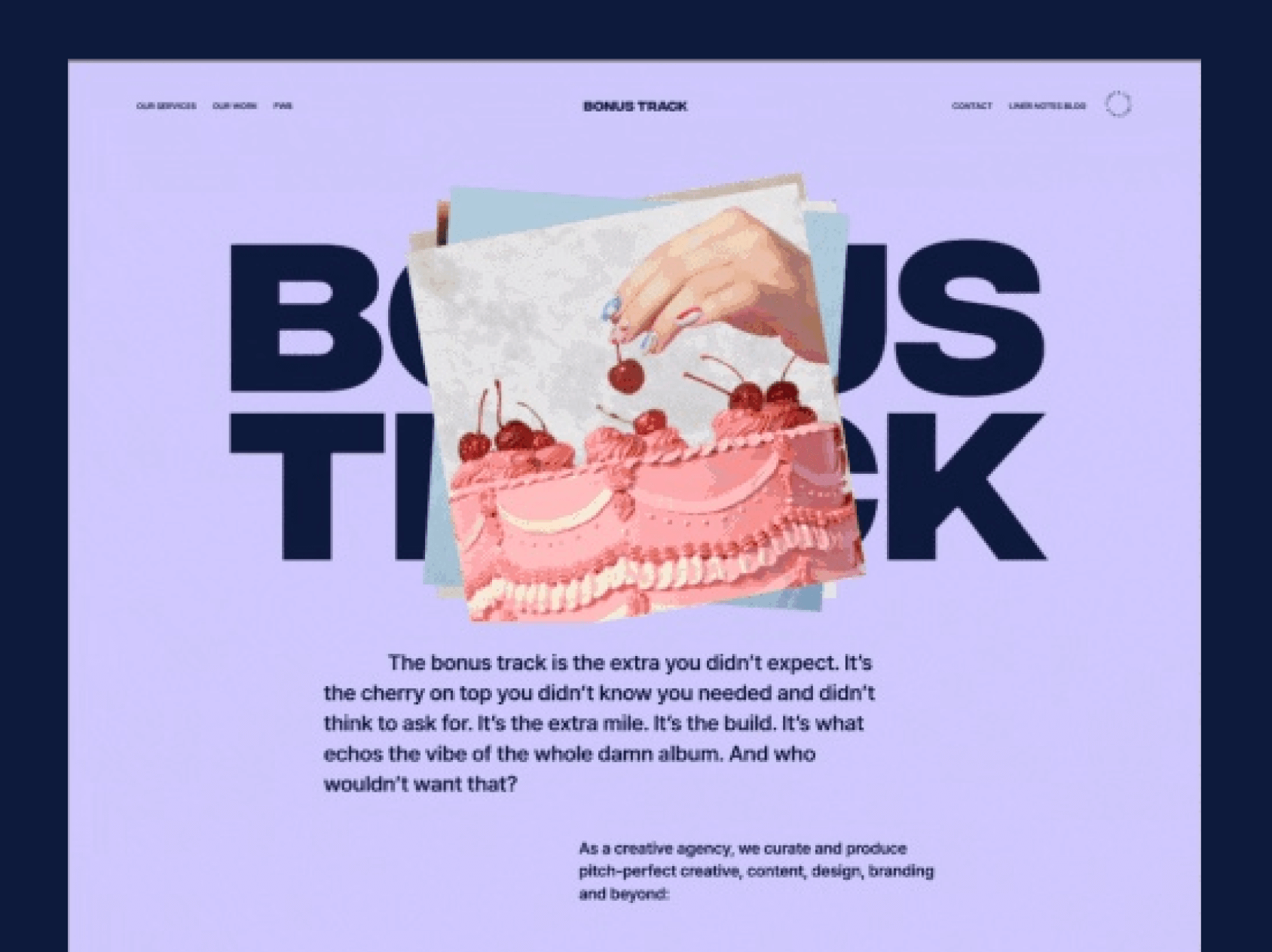 Bonus Track SEO