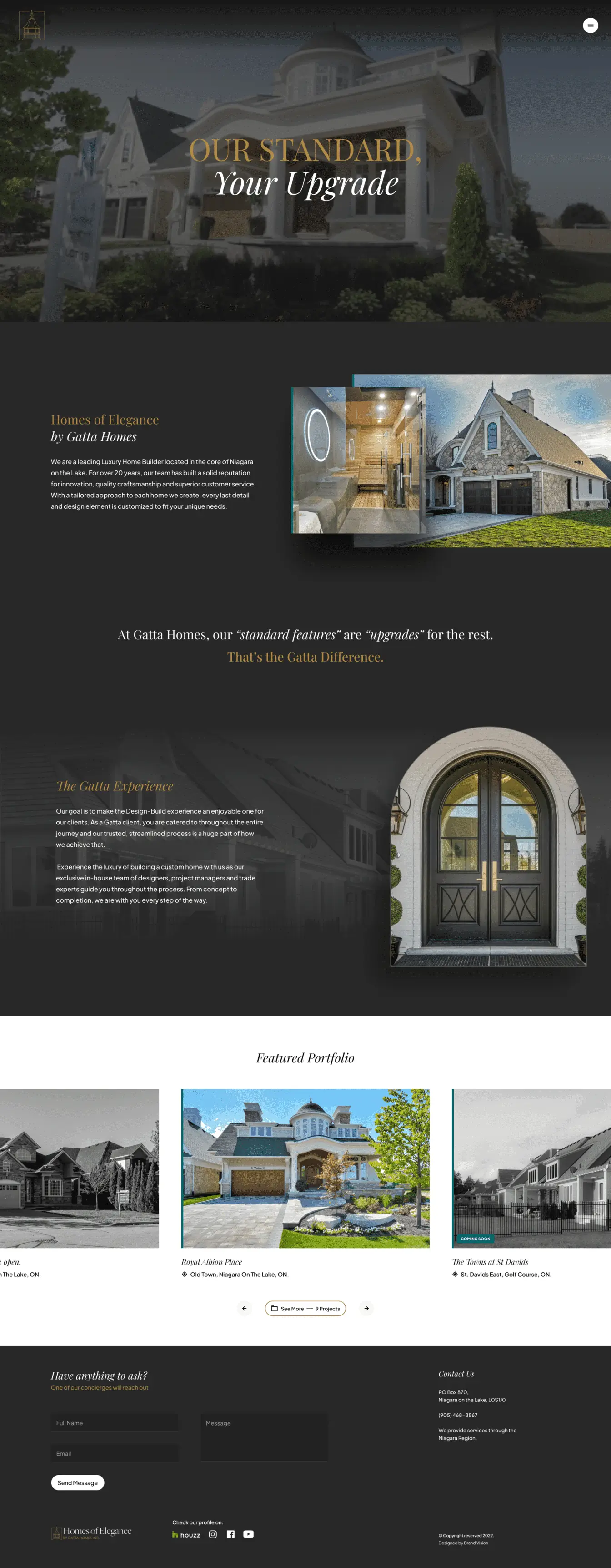 Gatta Homes