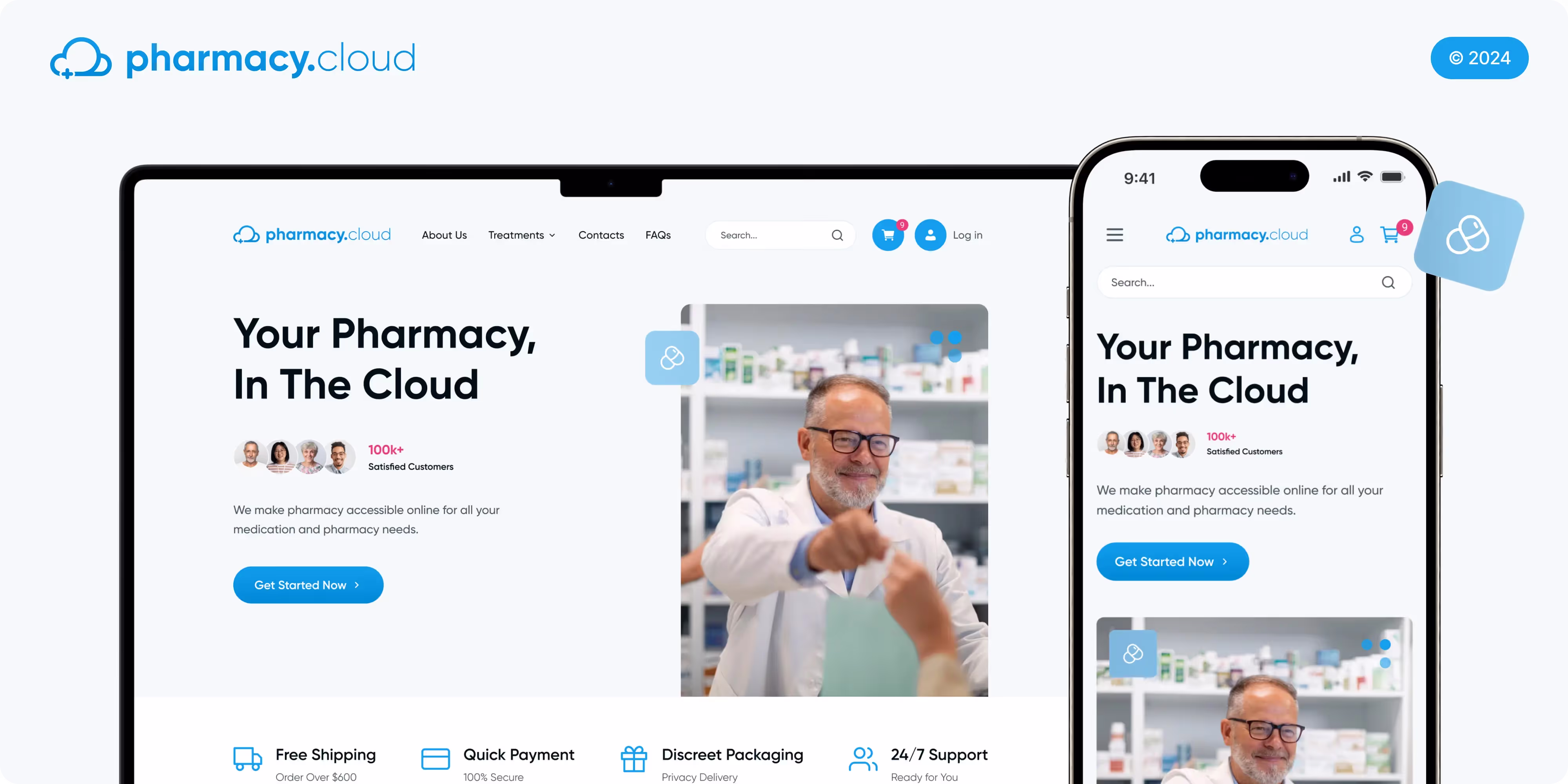 Pharmacy.cloud