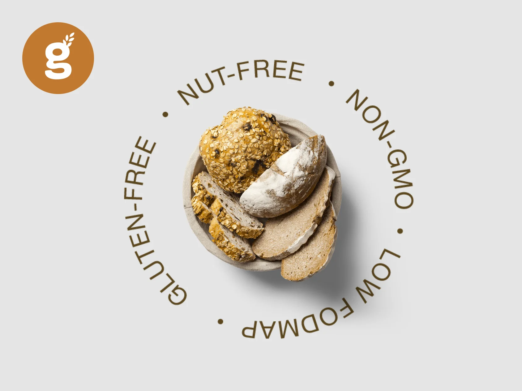Greater than Gluten