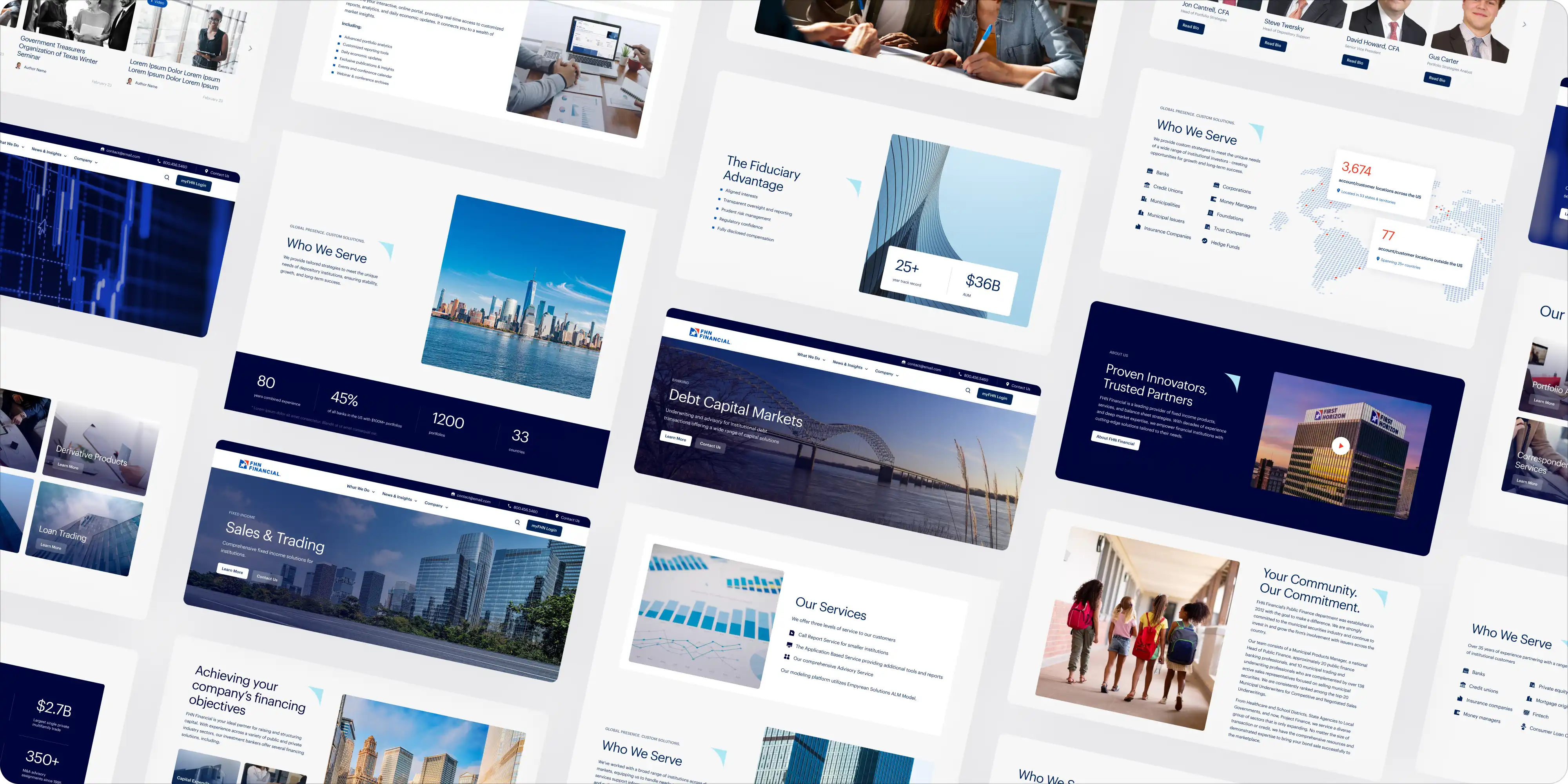 FHN Financial