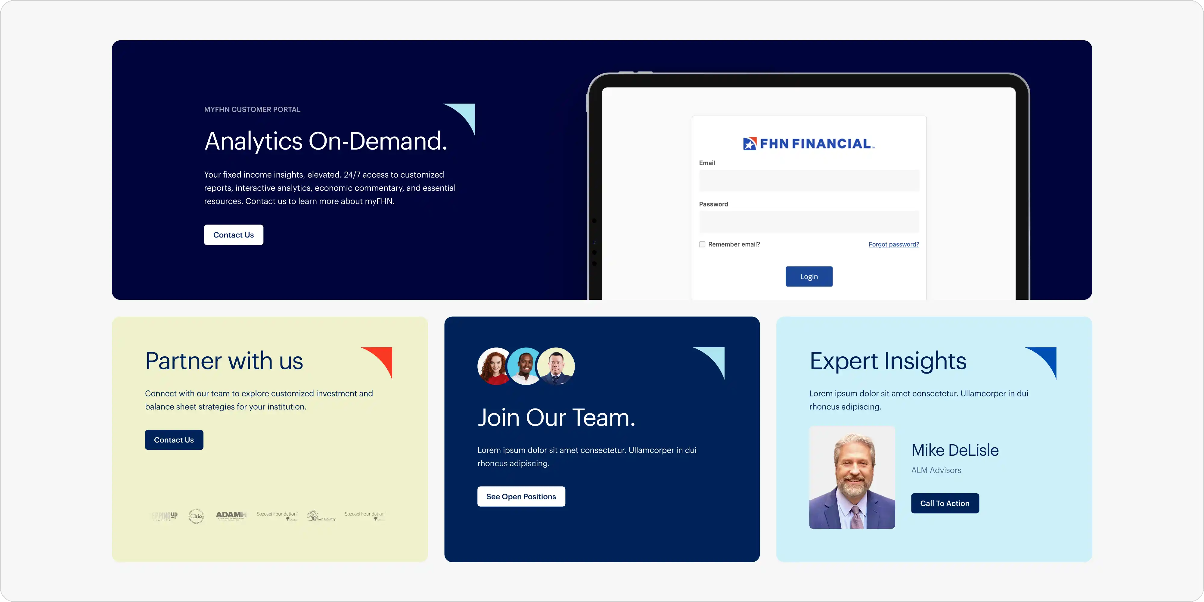 FHN Financial