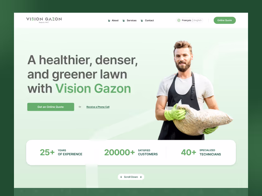 Vision Gazon