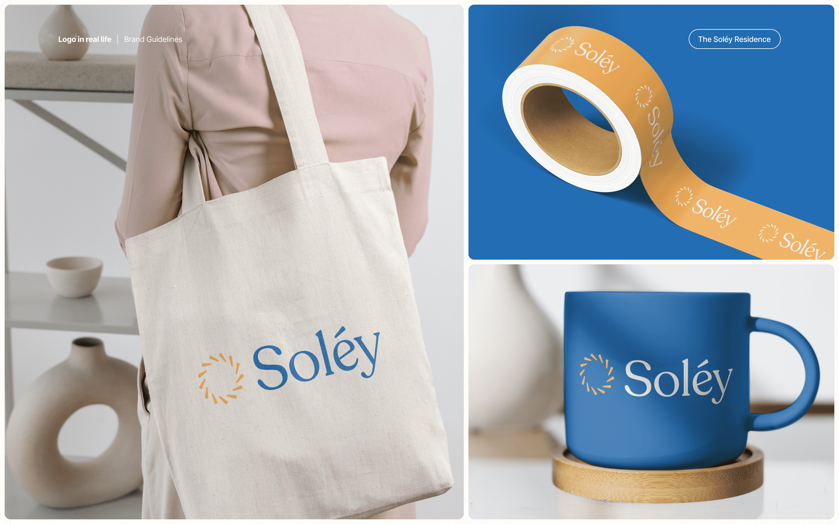 Branding for Real Estate Project