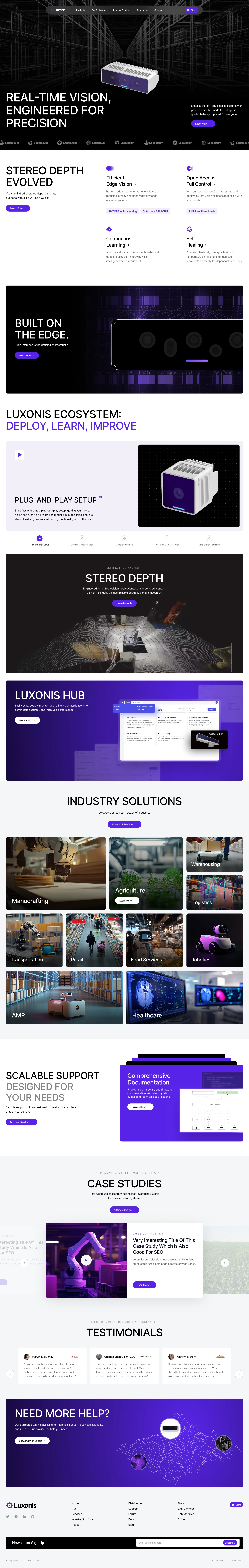 Luxonis