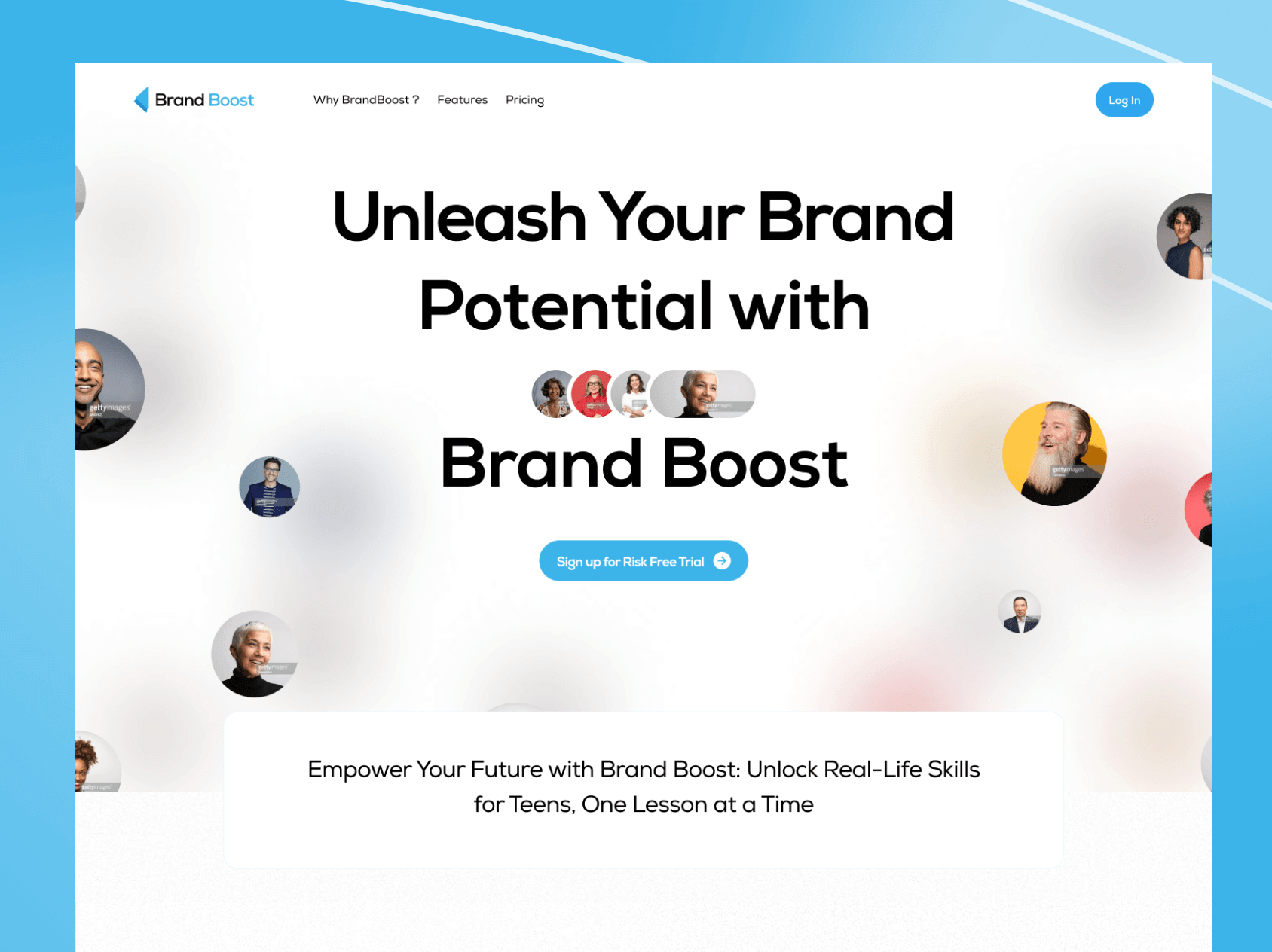 Brand Boost