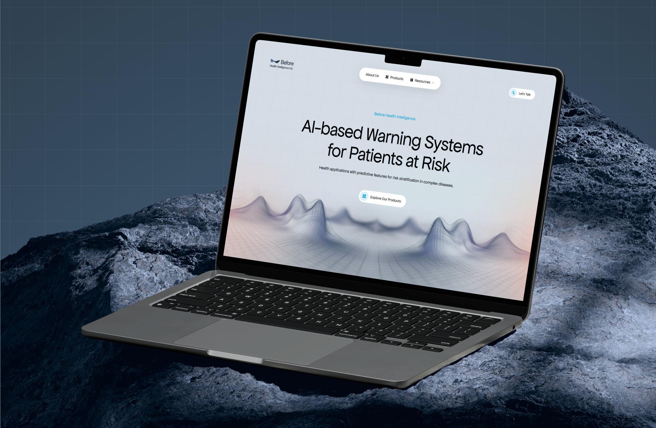 Making life-saving AI understandable and credible for non-technical and clinical audiences.
