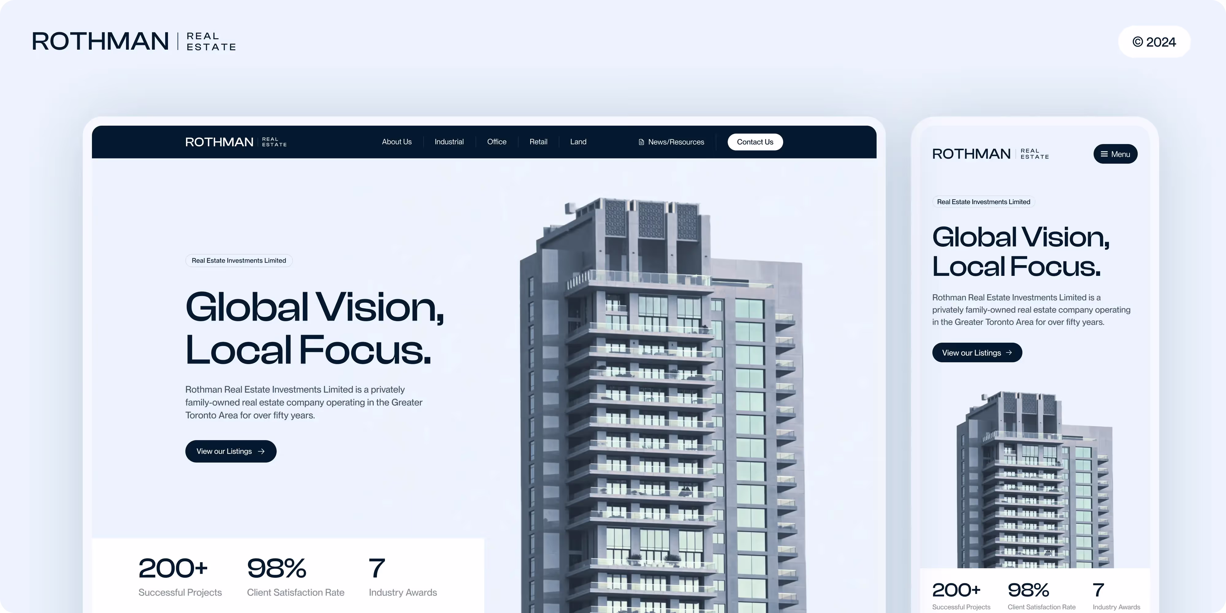 Rothman Real Estate
