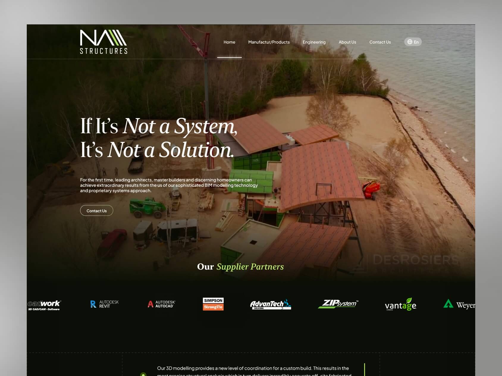 NA Structures