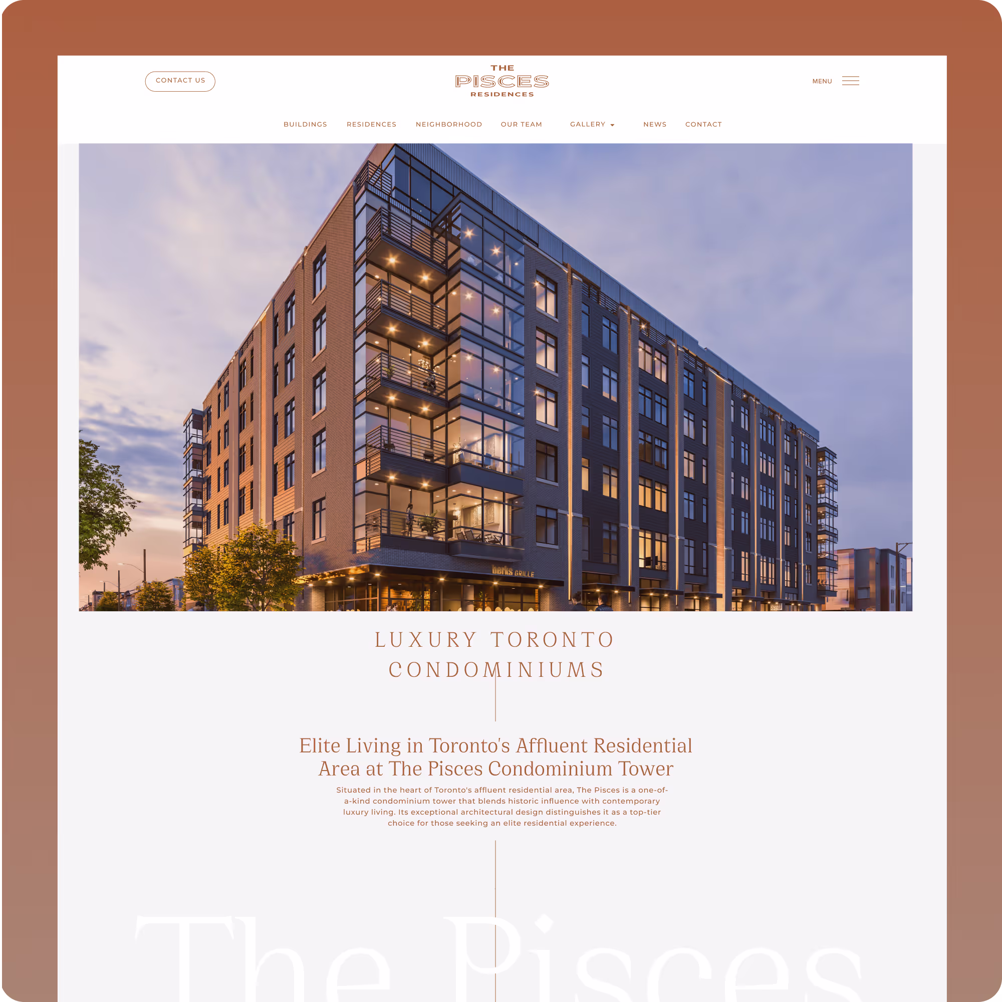 The Pisces Residences