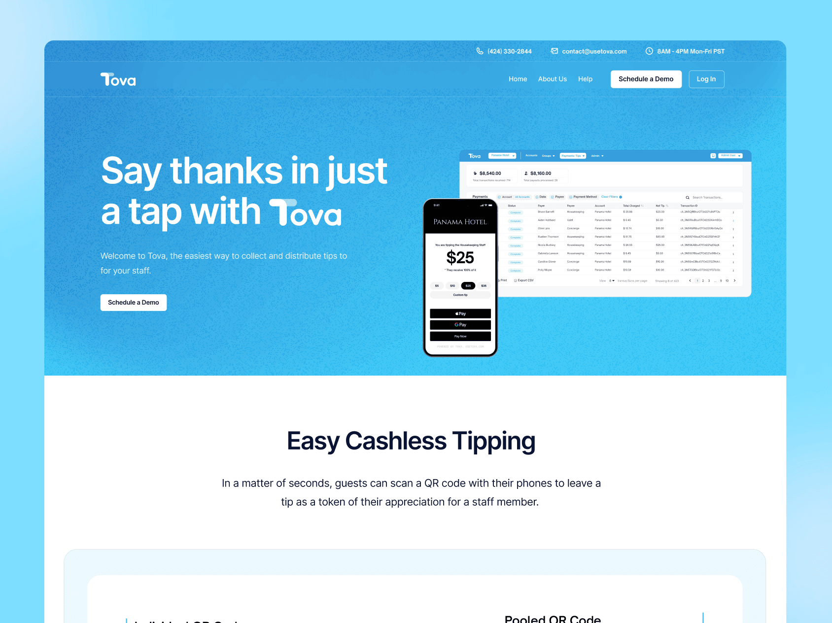 Tova