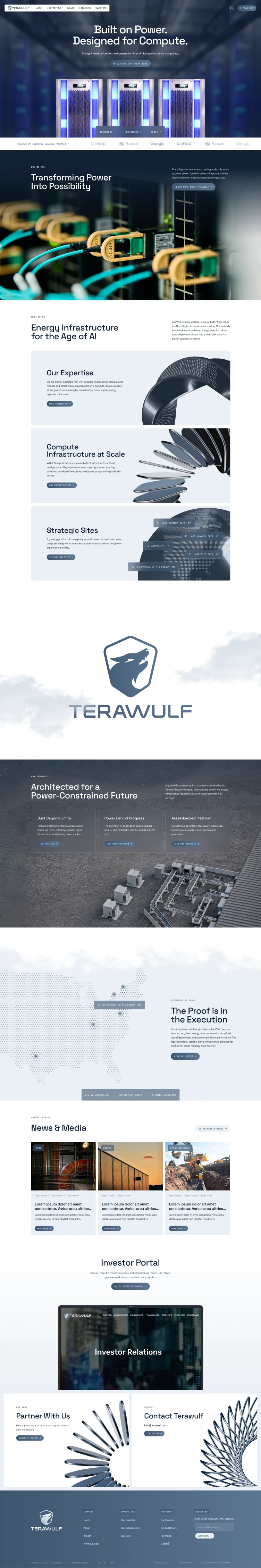 Terawulf