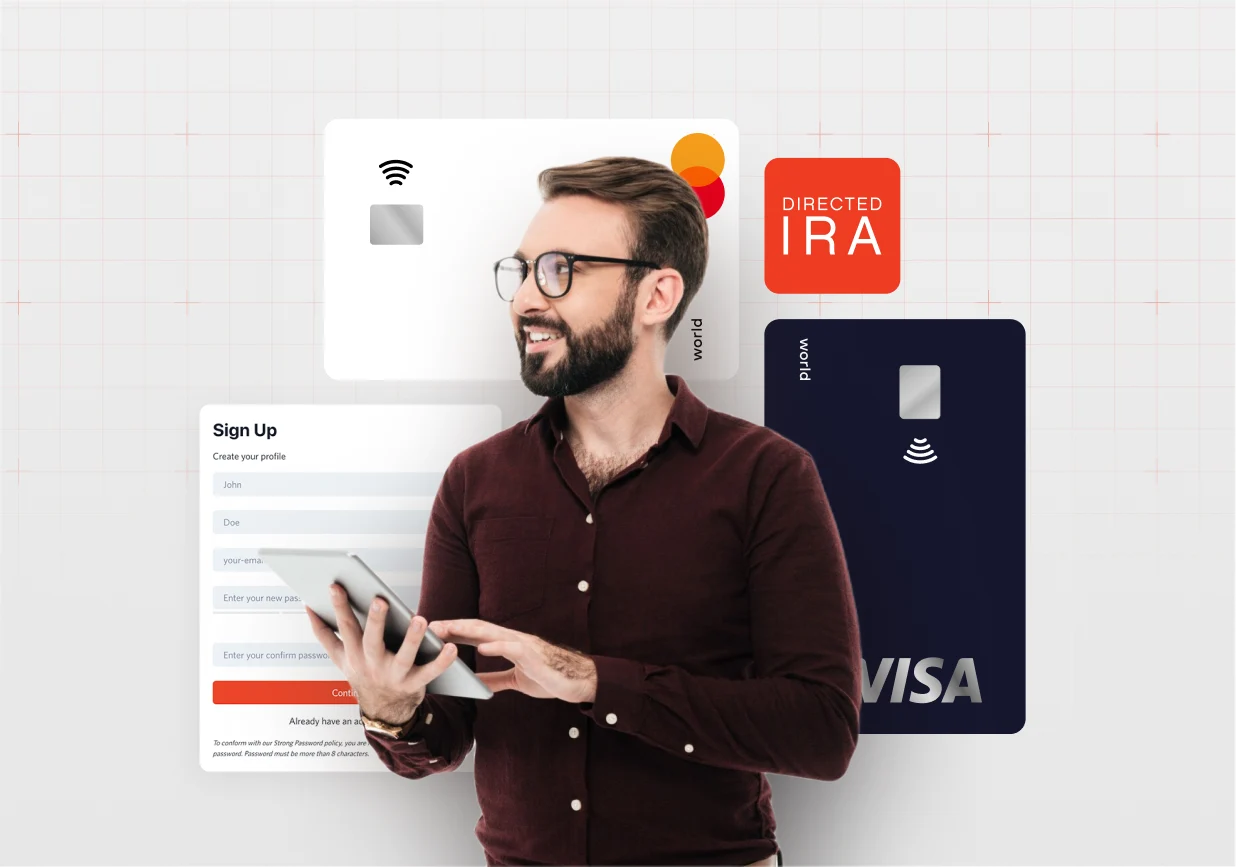 Simplifying self-directed investing online, with clearer choices and faster conversions
