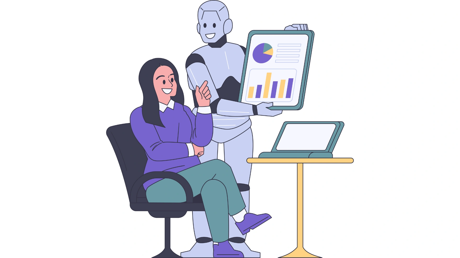 using AI to trade stocks and crypto