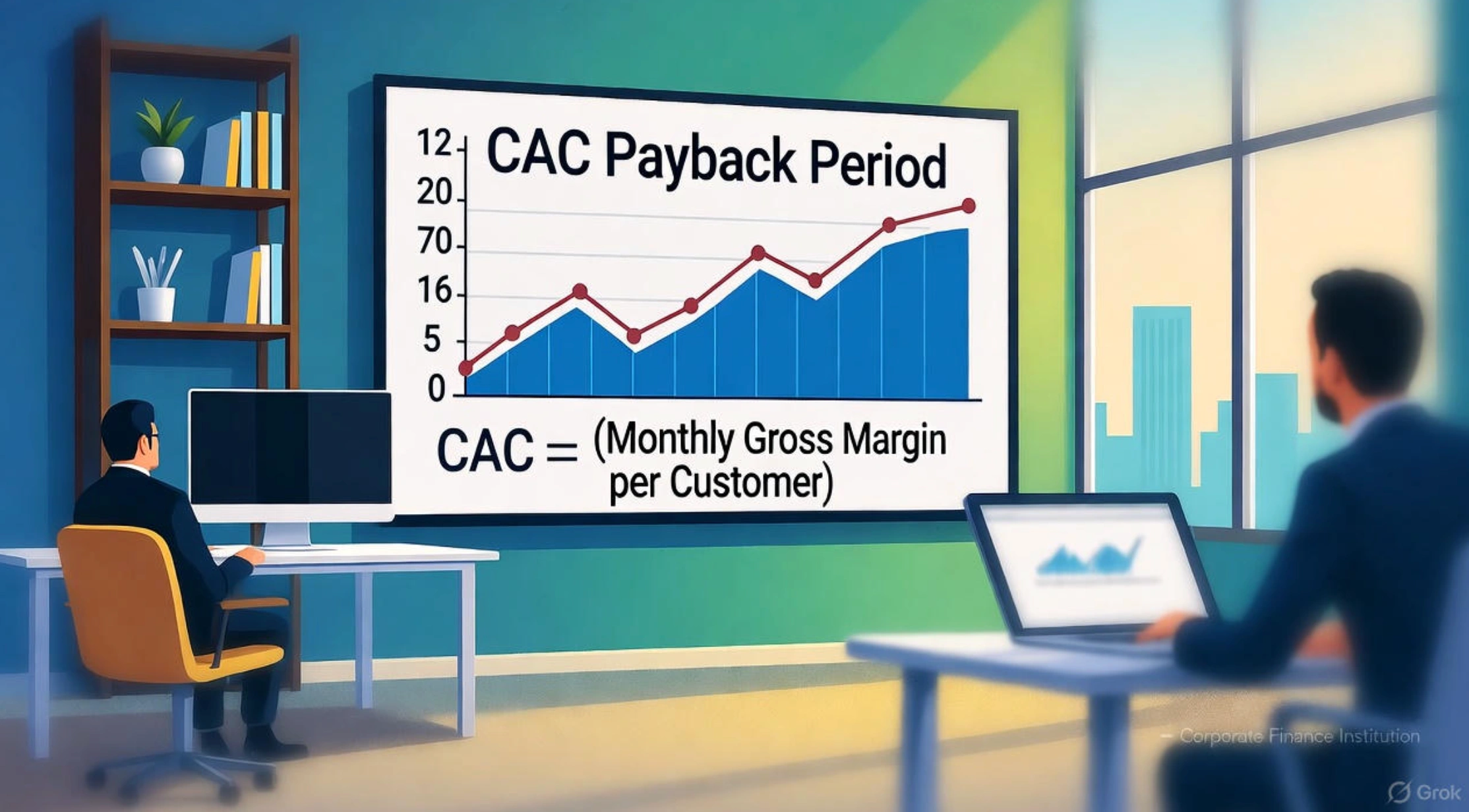 CAC Payback Period