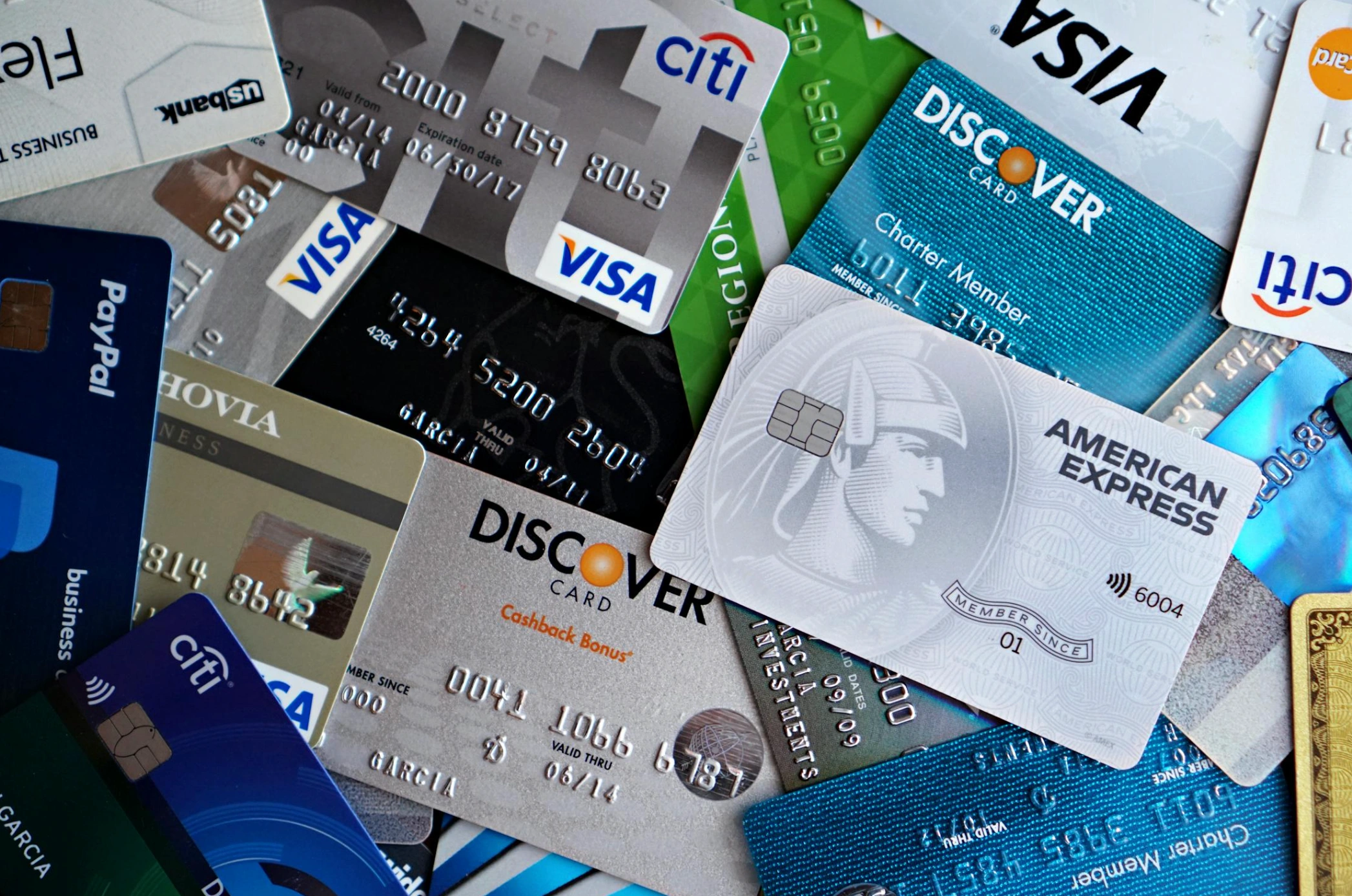 credit cards
