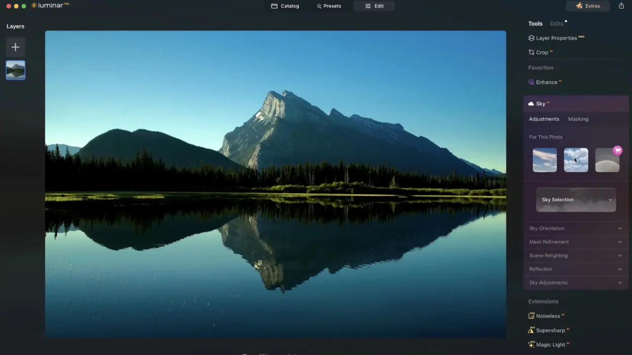 Skylum Luminar Neo