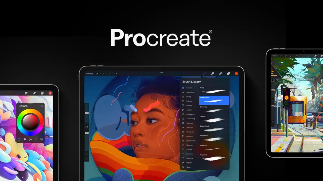 Procreate