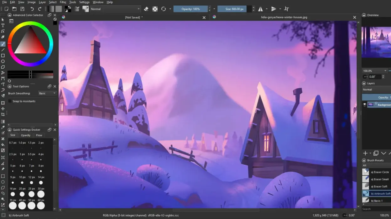 Krita