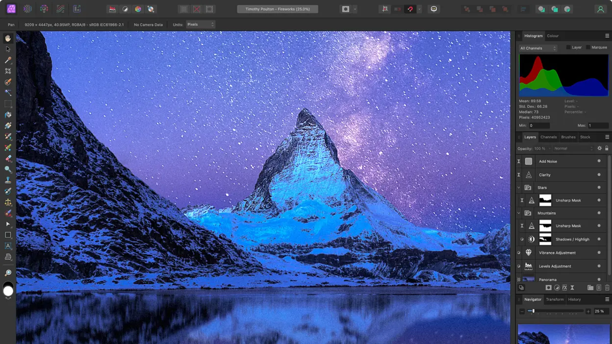 Affinity Photo