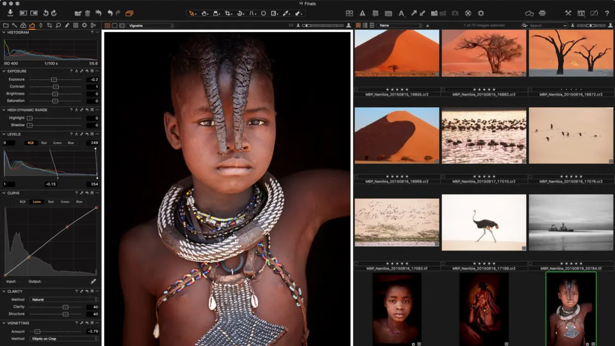 Capture One Pro