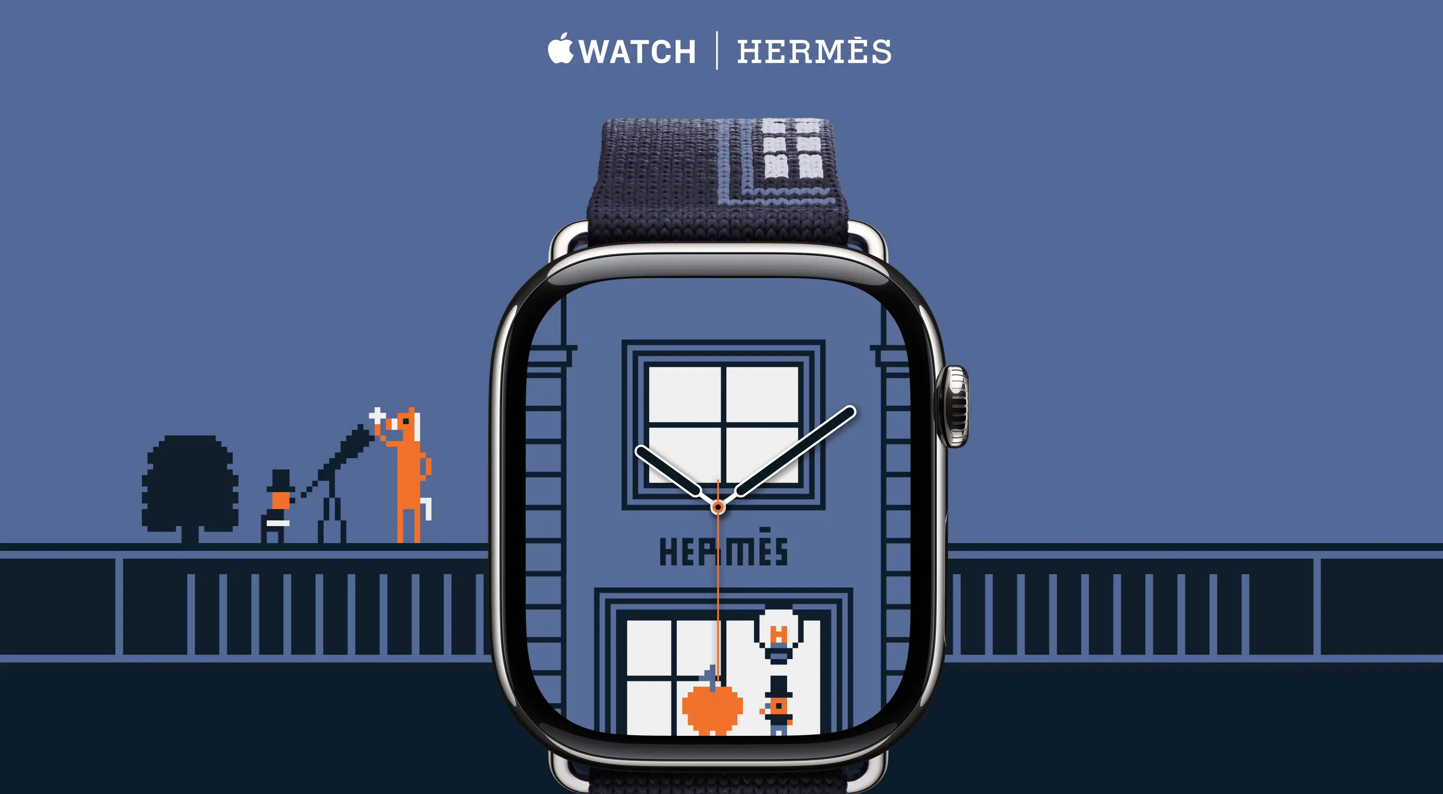 Apple x Hermes