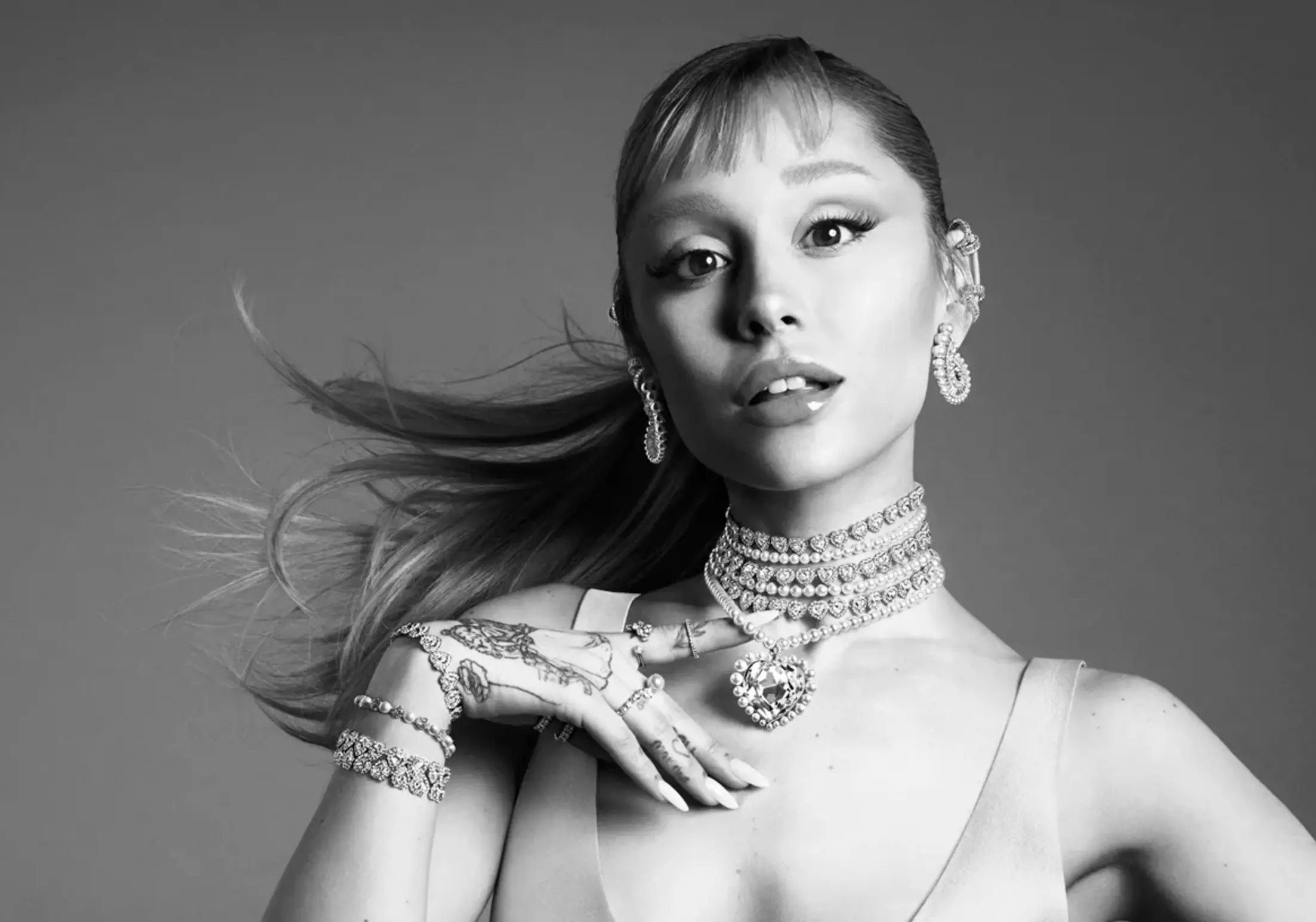 Swarovski x Ariana Grande