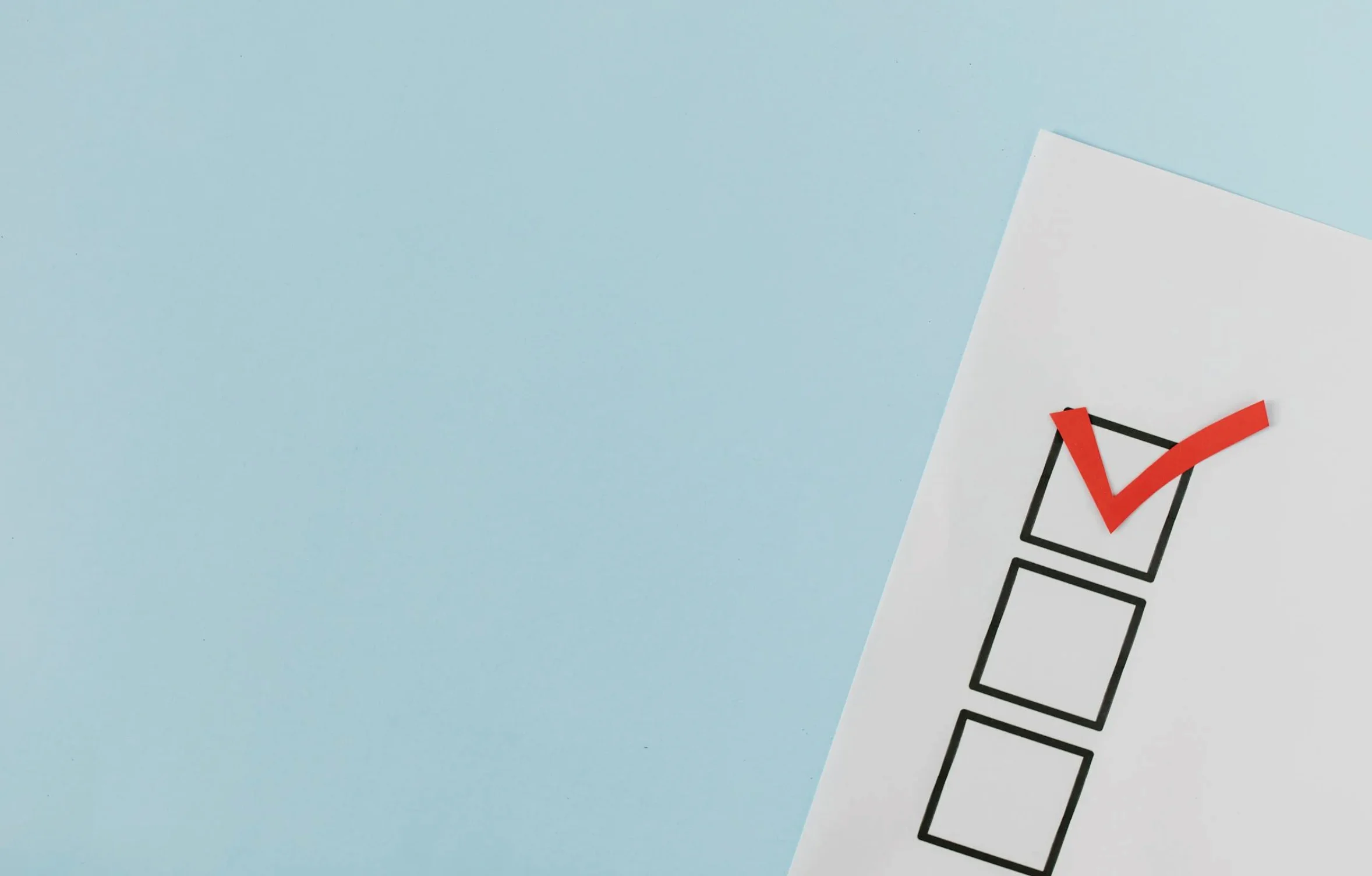 checklist
