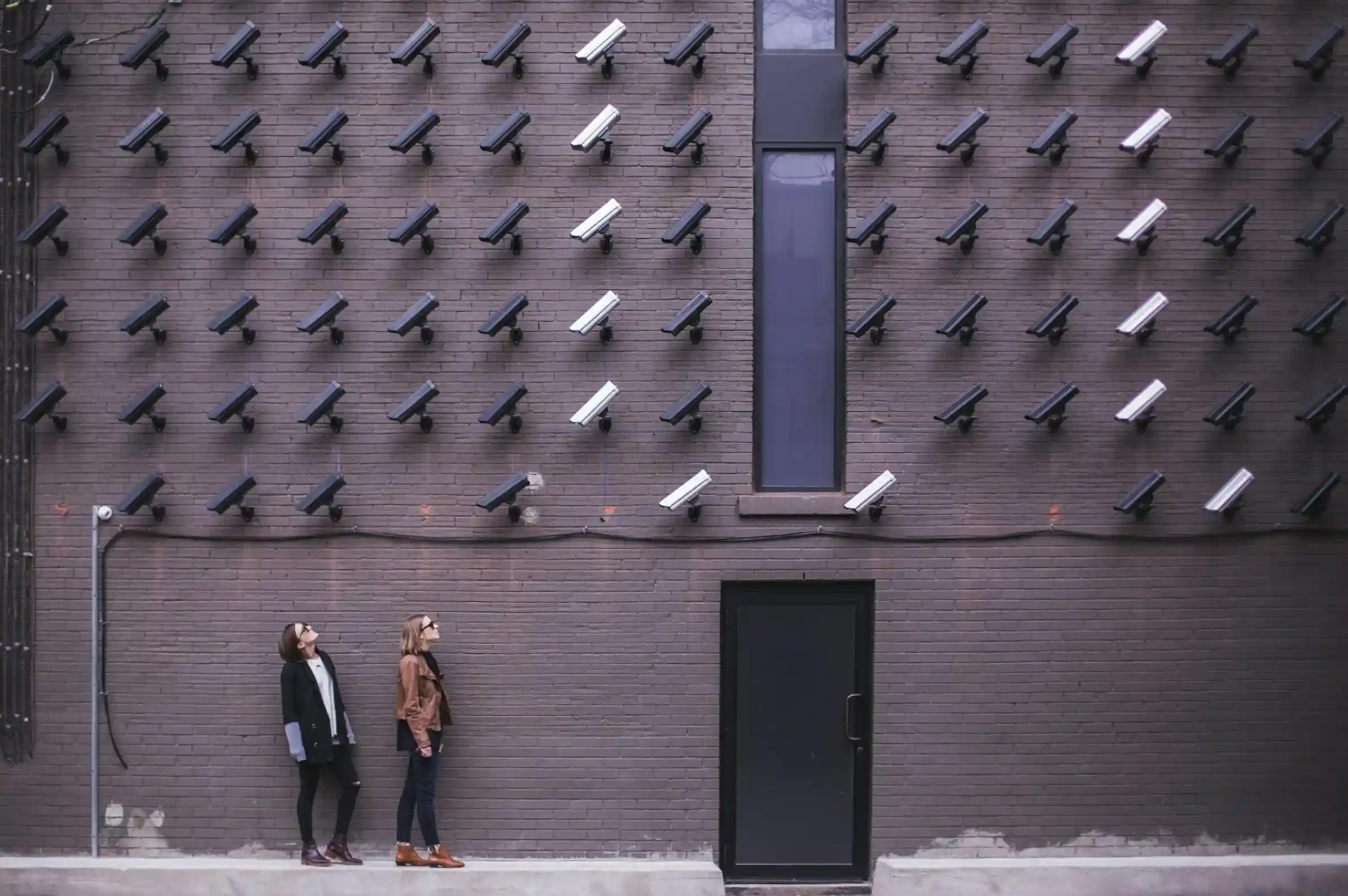 security cameras