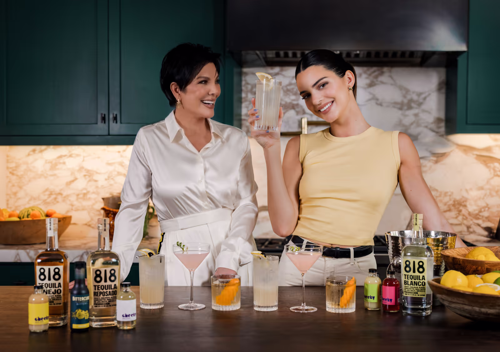 818 Tequila Marketing Strategy: How Kendall Jenner Built the Brand