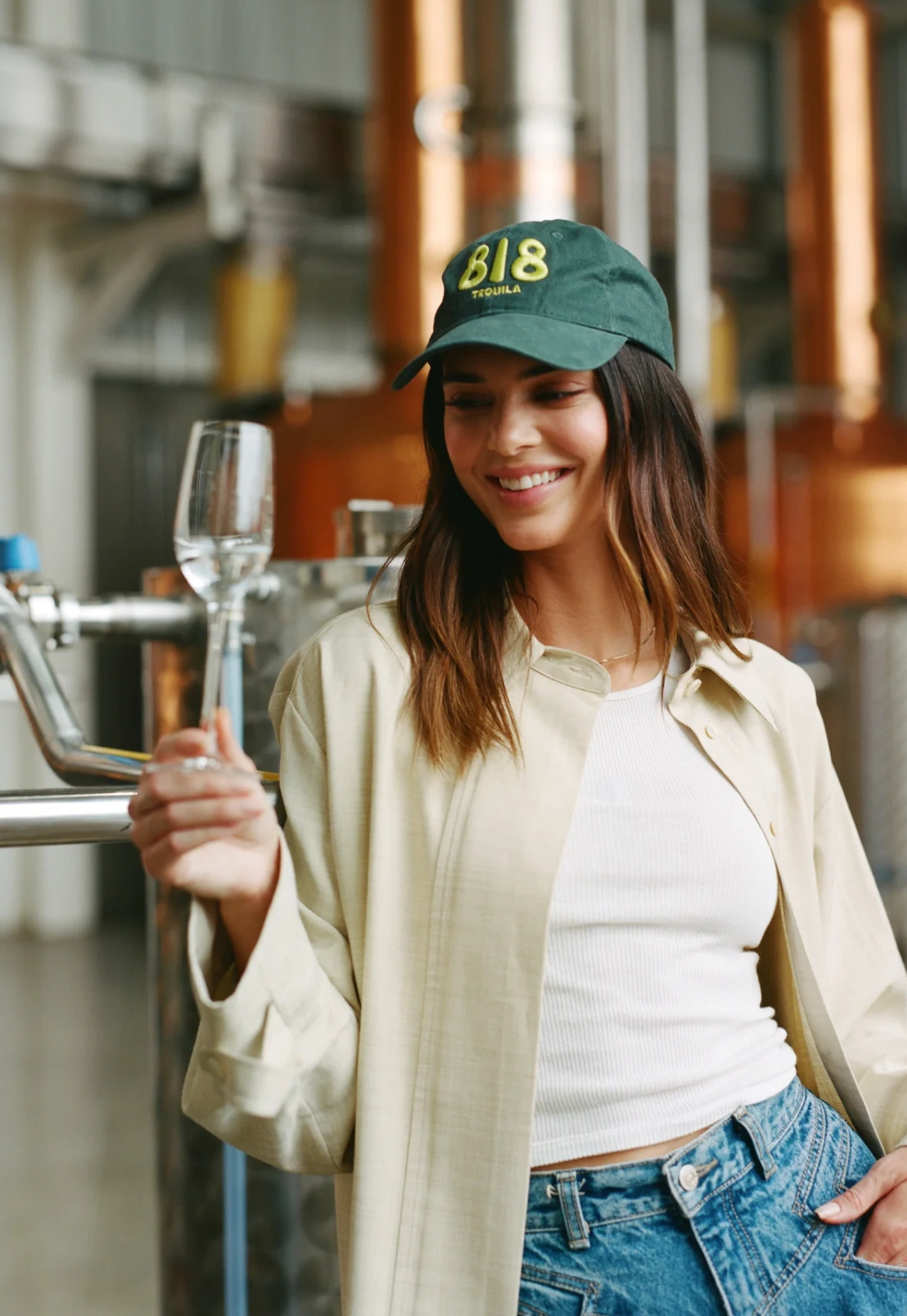 818 Tequila marketing