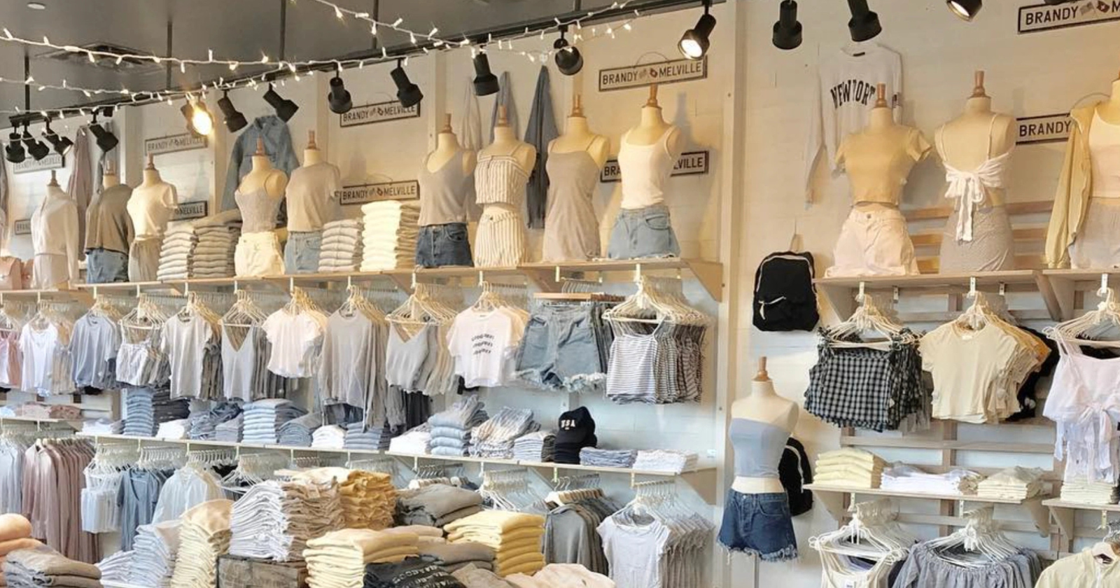 about Brandy Melville