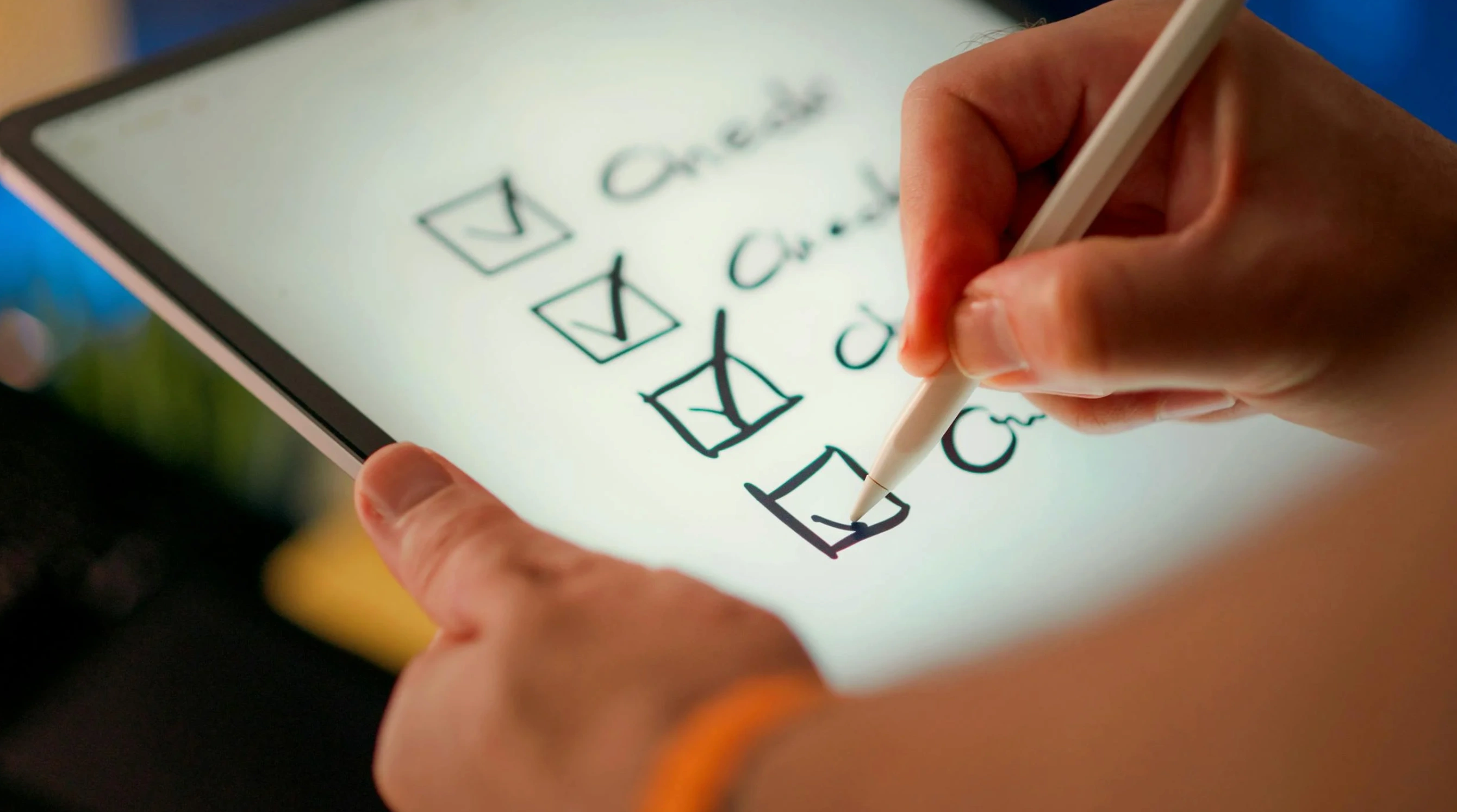 checklist