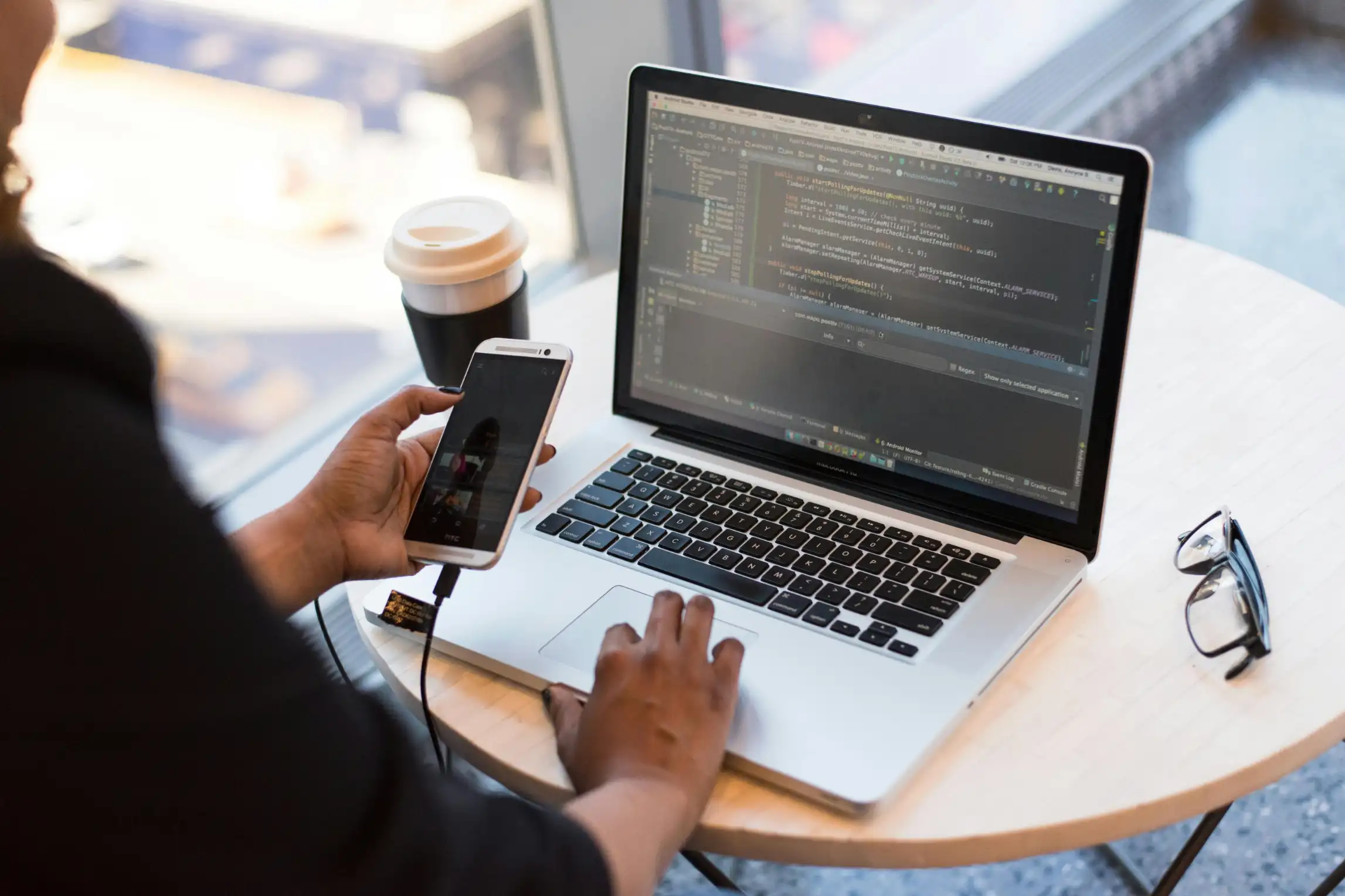 website coding