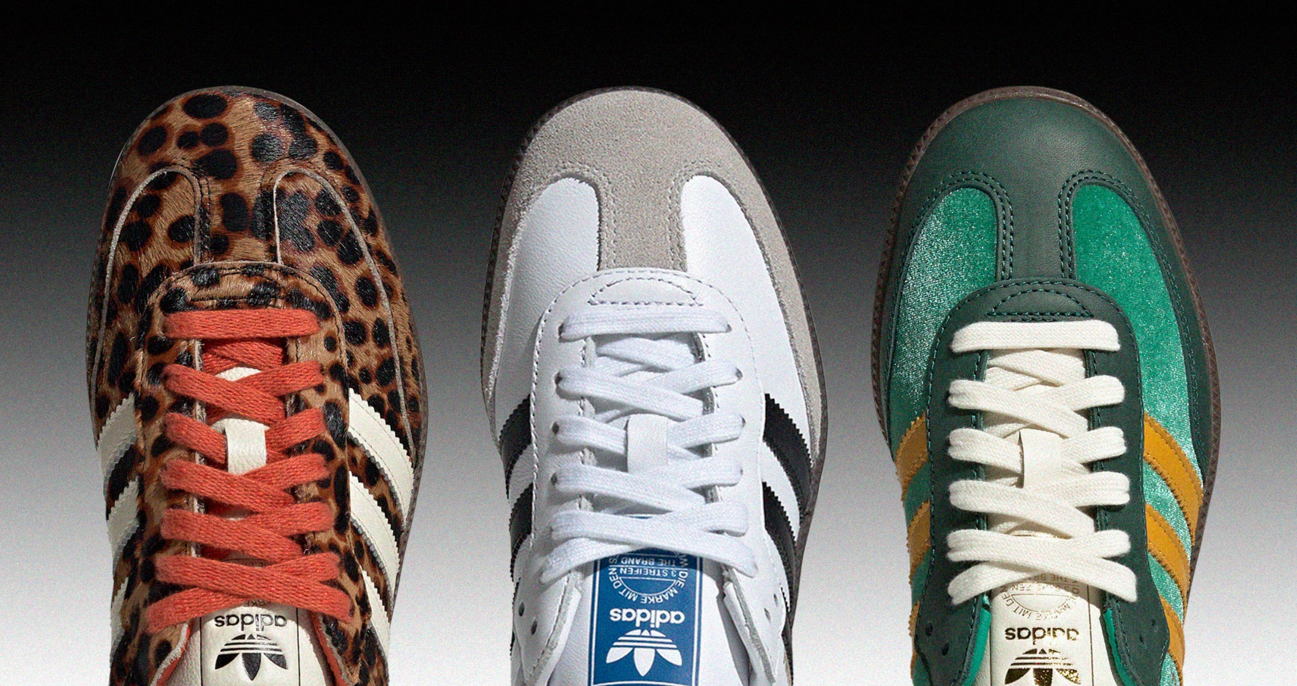 Adidas samba