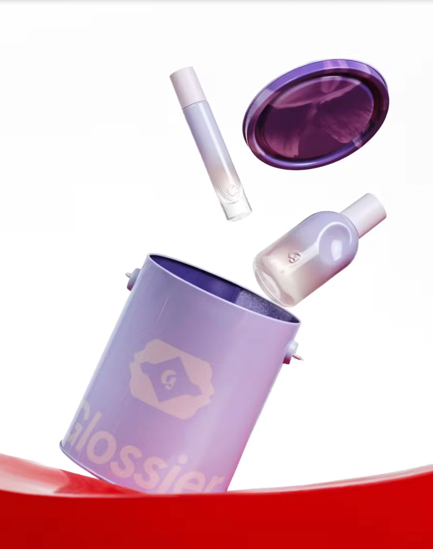 Glossier prodcuts